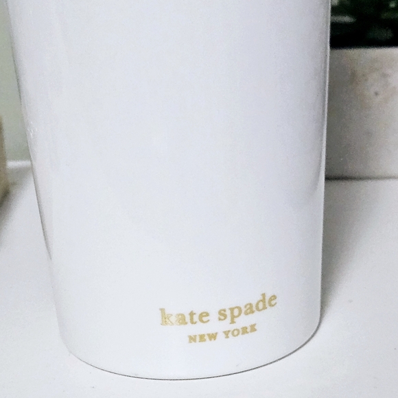 Kate Spade Miss to Mrs Tumbler - Picture 8 of 10